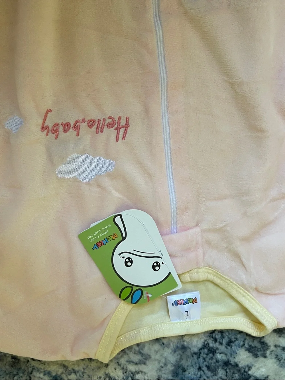None hellobaby pink